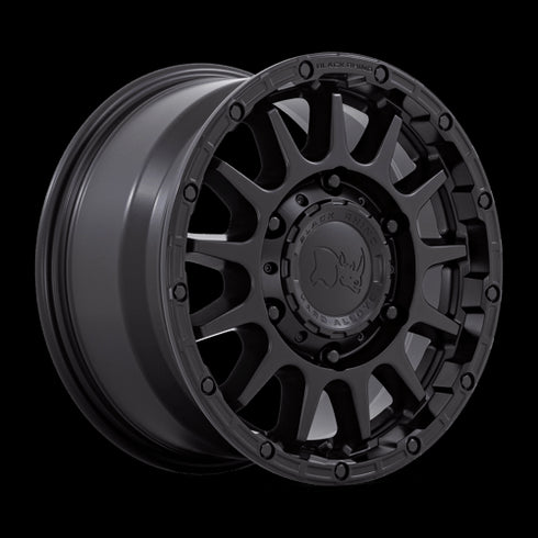 Black Rhino 16X8 6/180 +60 SEQUOIA - IDB WA
